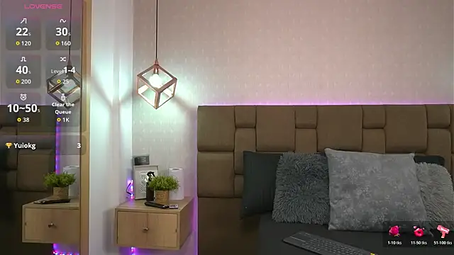 Julieth Rojas online show from April 4, 4:33 am