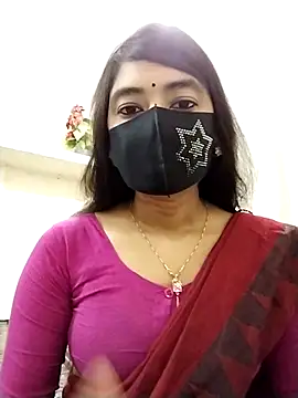 Puja-Rane online show from November 2, 1:41 am