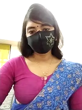 Puja-Rane online show from November 18, 2:06 am