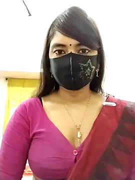 Puja-Rane online show from February 8, 2:04 am