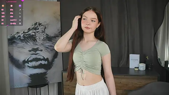 Snapshot of IsabellLongin chatting on September 14, 2:38 pm IsabellLongin online show from September 14, 2:38 pm
