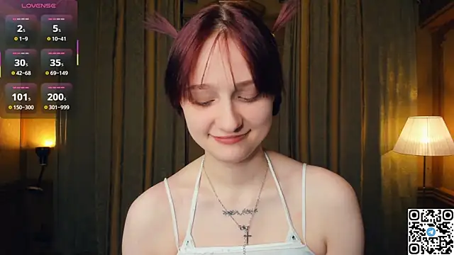 KatyKufel online show from April 15, 8:09 pm