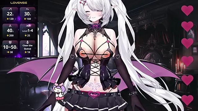 chloelabelle online show from November 27, 1:07 am