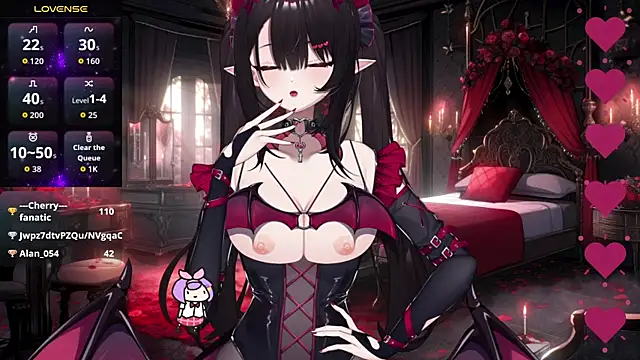 chloelabelle online show from November 29, 5:10 am