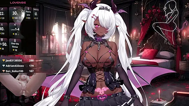 chloelabelle online show from December 21, 8:21 am