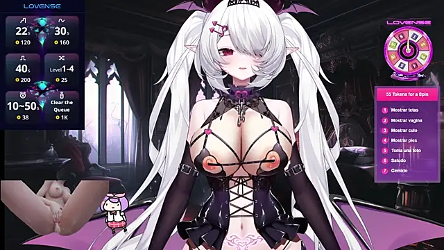 chloelabelle online show from January 7, 5:21 am