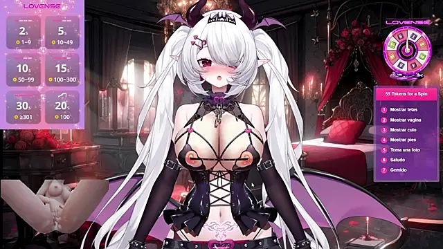 chloelabelle online show from January 16, 1:20 am