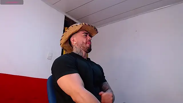 tommyblessd1 online show from December 16, 5:12 am