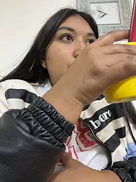 SharaRous online show from October 17, 2:04 am