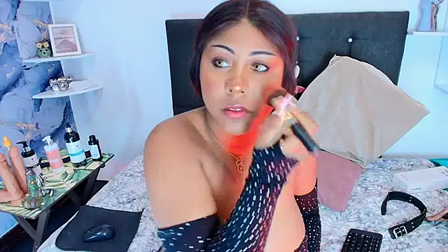 AngelThroatt online show from September 16, 2:51 pm