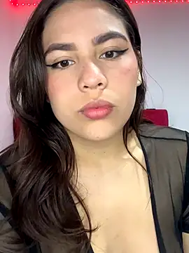 Snapshot of Allison_Bailey chatting on October 19, 6:41 pm Allison Bailey online show from October 19, 6:41 pm