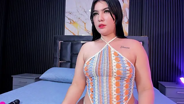 MiaaFarrel online show from October 20, 7:14 pm