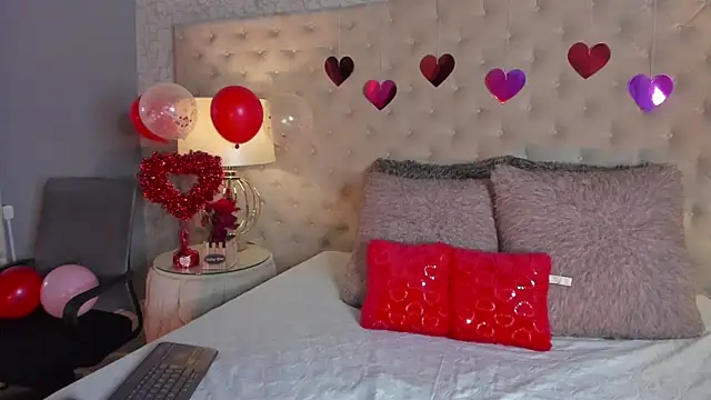 Snapshot of AlannaBlakes chatting on February 10, 3:32 am AlannaBlakes online show from February 10, 3:32 am