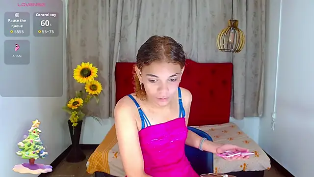 luisa  torres online show from December 2, 3:23 am