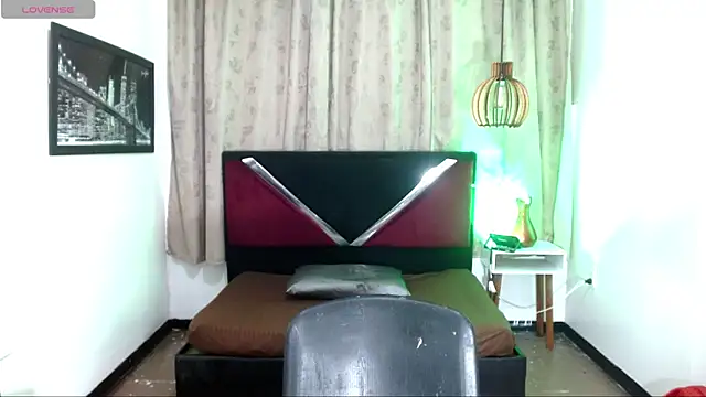 luisa  torres online show from April 18, 3:10 am