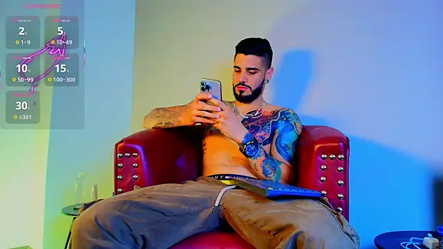 amodeus bael  online show from September 29, 11:20 pm