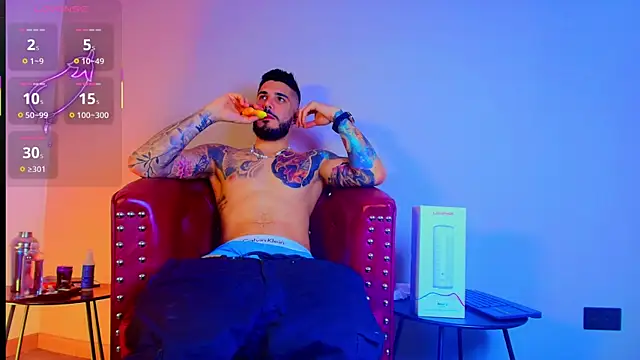 amodeus bael  online show from October 11, 2:00 am