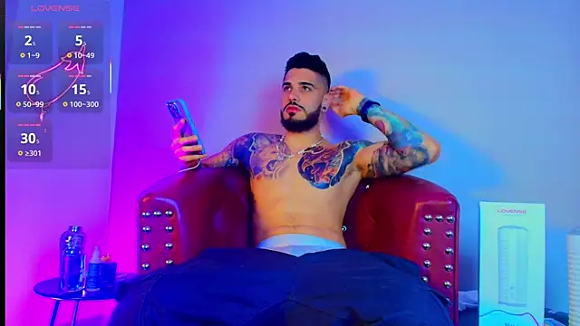 amodeus bael  online show from October 12, 7:57 pm