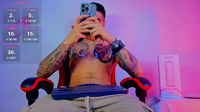 amodeus bael  online show from November 18, 12:05 am