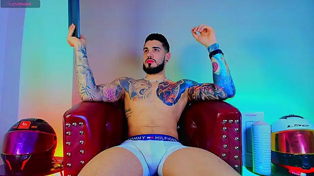 amodeus bael  online show from December 15, 11:20 pm