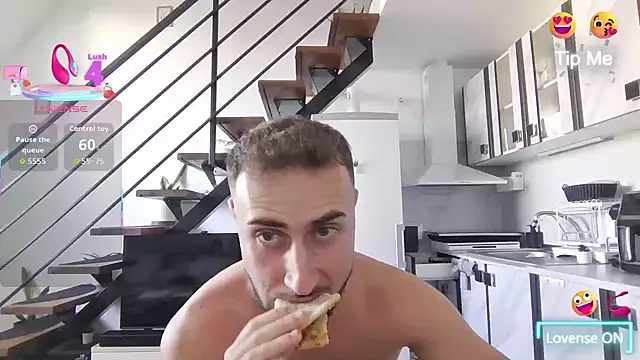 RyanStorm  online show from September 17, 3:03 pm