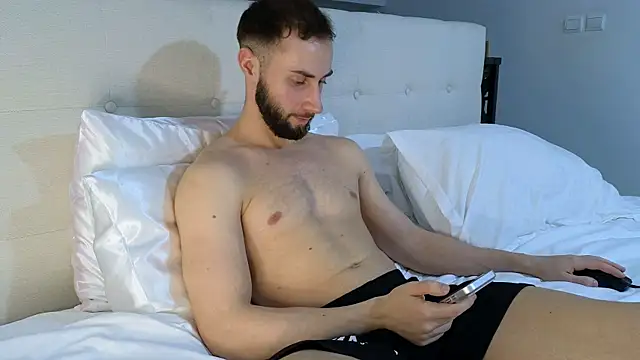 RyanStorm  online show from February 9, 6:34 pm