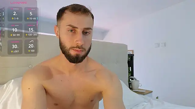 RyanStorm  online show from April 6, 10:05 am