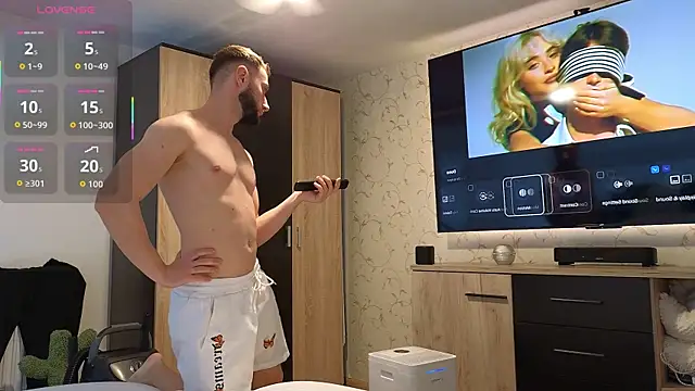 RyanStorm  online show from April 9, 12:21 pm