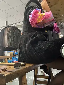 DHJM168 online show from November 3, 4:25 am