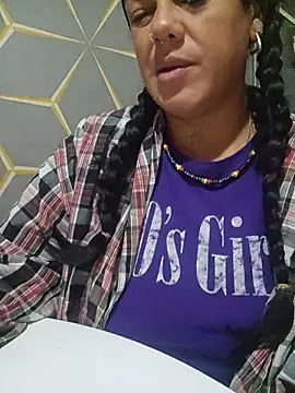 GoddessChantelle online show from October 29, 5:58 pm