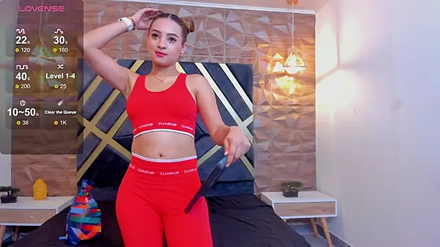 Alana cox  online show from November 13, 11:25 pm