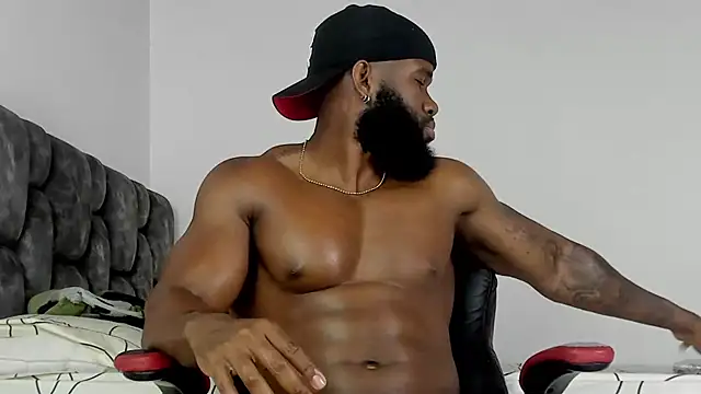 james musclebbc online show from September 14, 7:24 pm