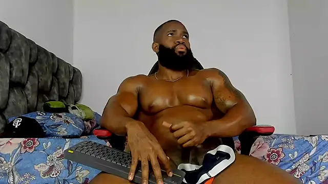 james musclebbc online show from October 24, 9:55 pm