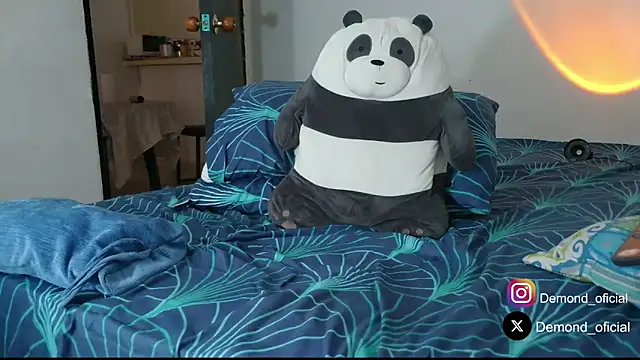 DEMOND 333 online show from April 16, 3:46 pm