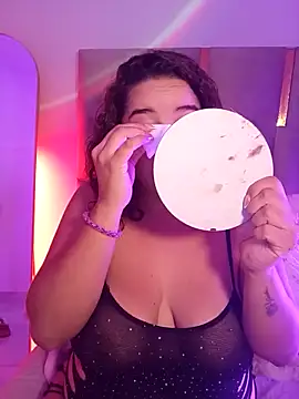 Snapshot of LoanaSantos chatting on October 3, 3:58 am LoanaSantos online show from October 3, 3:58 am