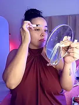 Snapshot of LoanaSantos chatting on February 6, 9:29 pm LoanaSantos online show from February 6, 9:29 pm