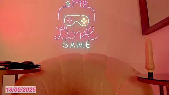 Isabella Haddad online show from September 19, 12:39 pm