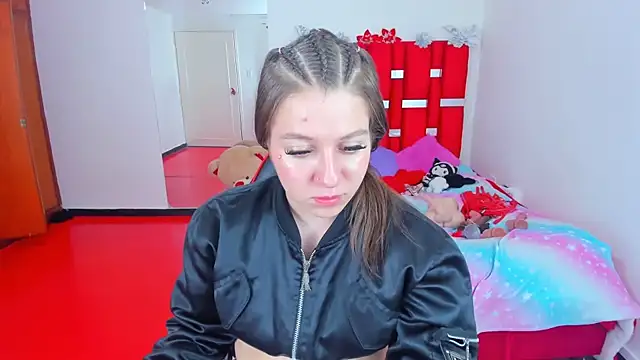 Luna Analya online show from July 10, 1:21 am