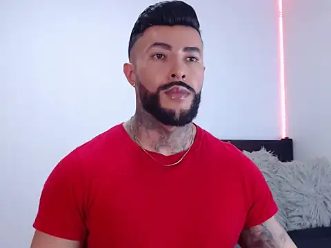 andrea de lucaa online show from September 23, 2:47 am