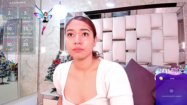 megannherrera online show from December 14, 1:05 pm