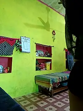 Snapshot of Komal-741 chatting on October 19, 8:04 am Komal-741 online show from October 19, 8:04 am