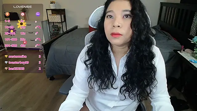 SHEILYN  online show from February 20, 6:26 am