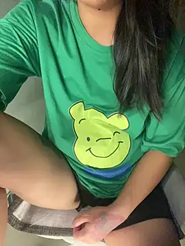 hello mie online show from July 11, 8:33 pm