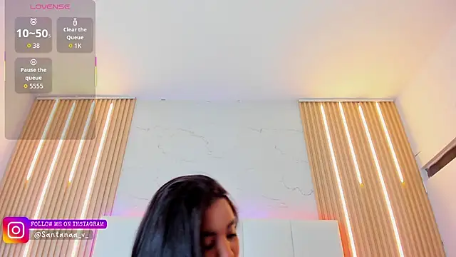 Snapshot of _violetta_santana chatting on October 12, 11:42 am violetta santana online show from October 12, 11:42 am
