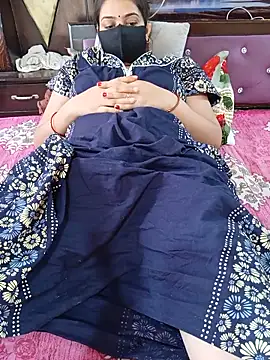 Snapshot of Priyanka_Pal chatting on June 23, 2:09 am Priyanka Pal online show from June 23, 2:09 am