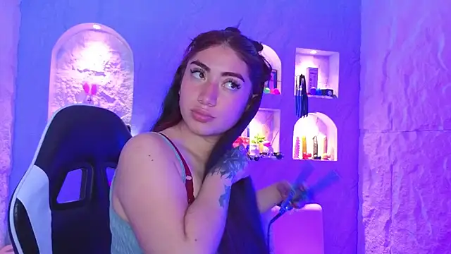 Sophia tf online show from March 31, 3:08 am