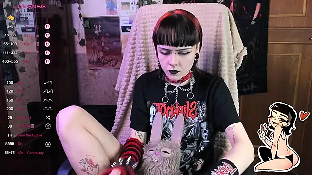 sweet posya online show from February 19, 7:43 pm