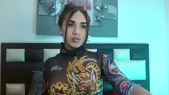 alejadolly online show from October 21, 9:37 pm