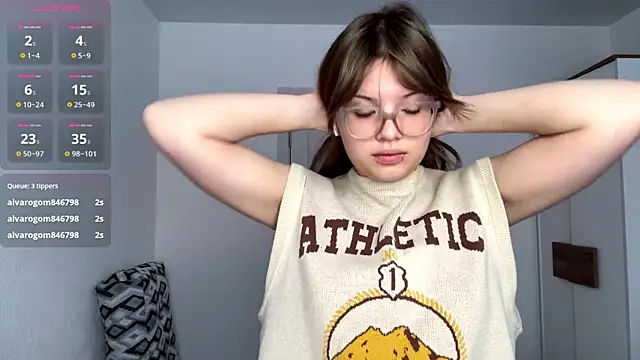 VerniceEngelking online show from February 10, 6:28 am