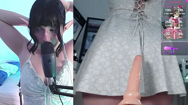 Snapshot of Natsuki_69 chatting on November 21, 4:33 am Natsuki 69 online show from November 21, 4:33 am